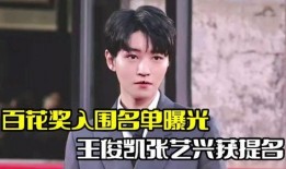 王俊凯张译爆料了吗视频,娱乐圈幕后真相曝光